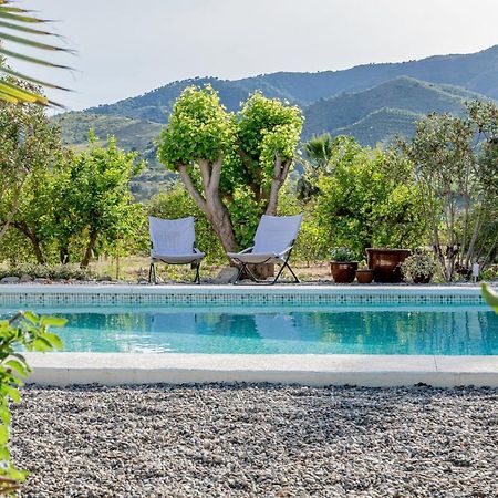 Finca El Limonar Alora Dış mekan fotoğraf
