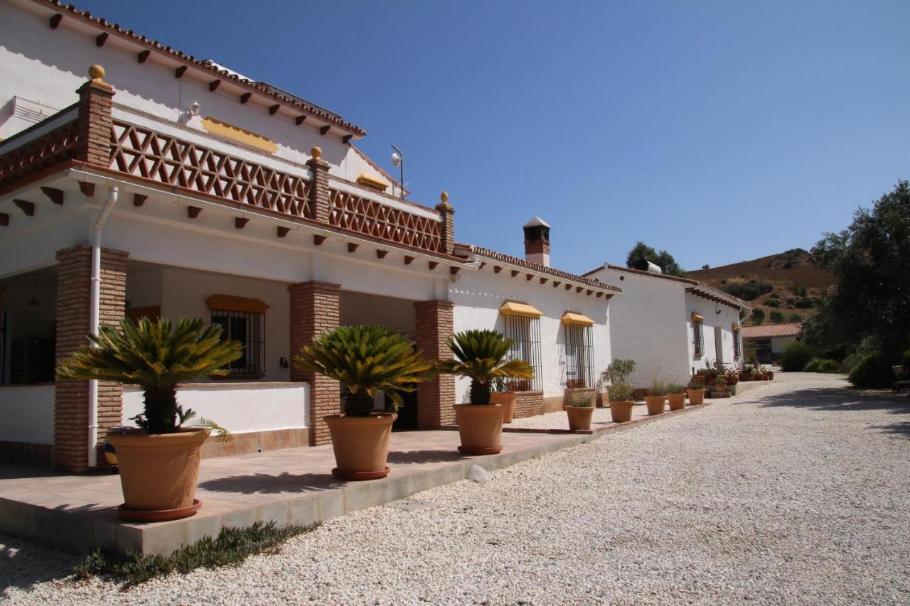 Finca El Limonar Alora Dış mekan fotoğraf
