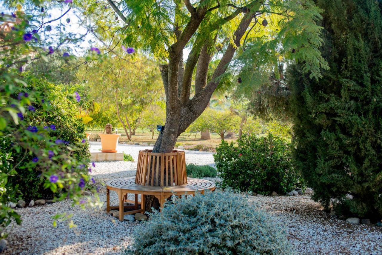 Finca El Limonar Alora Dış mekan fotoğraf