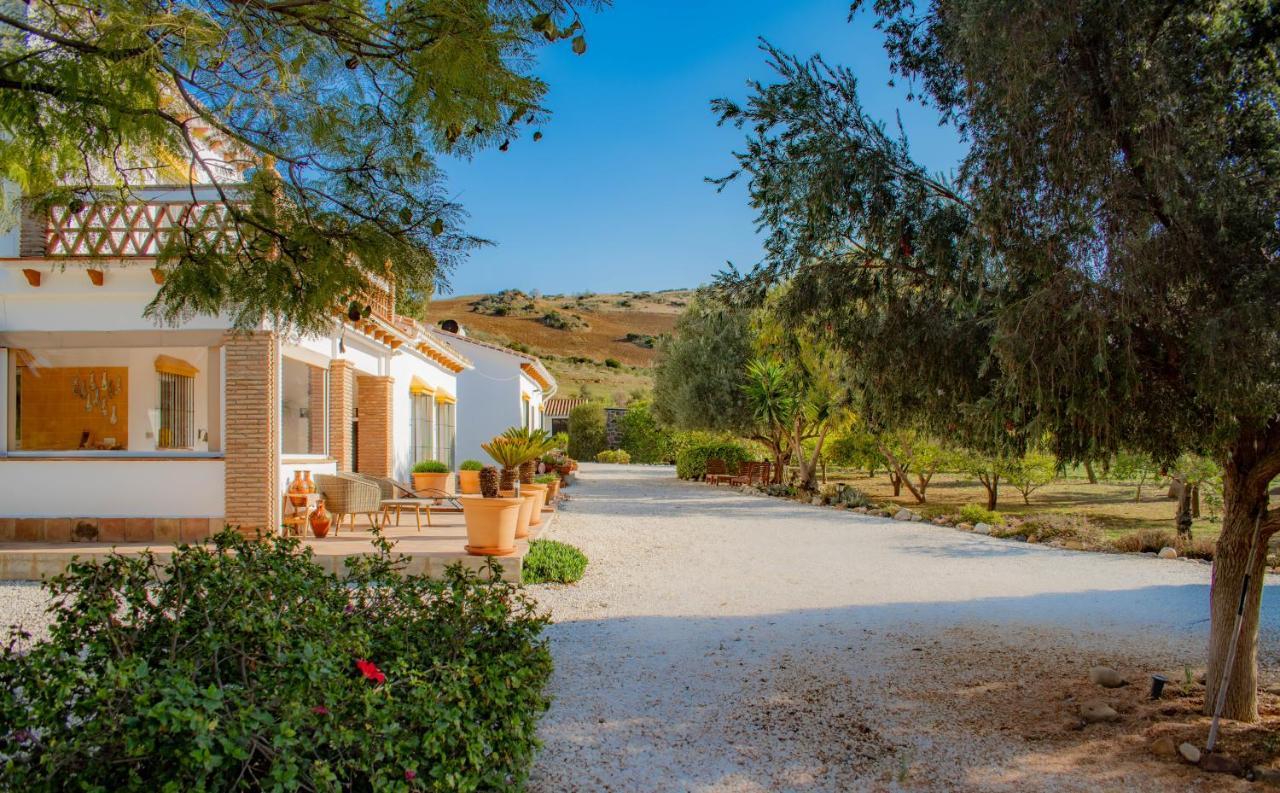 Finca El Limonar Alora Dış mekan fotoğraf