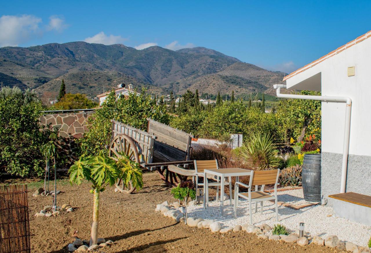 Finca El Limonar Alora Dış mekan fotoğraf