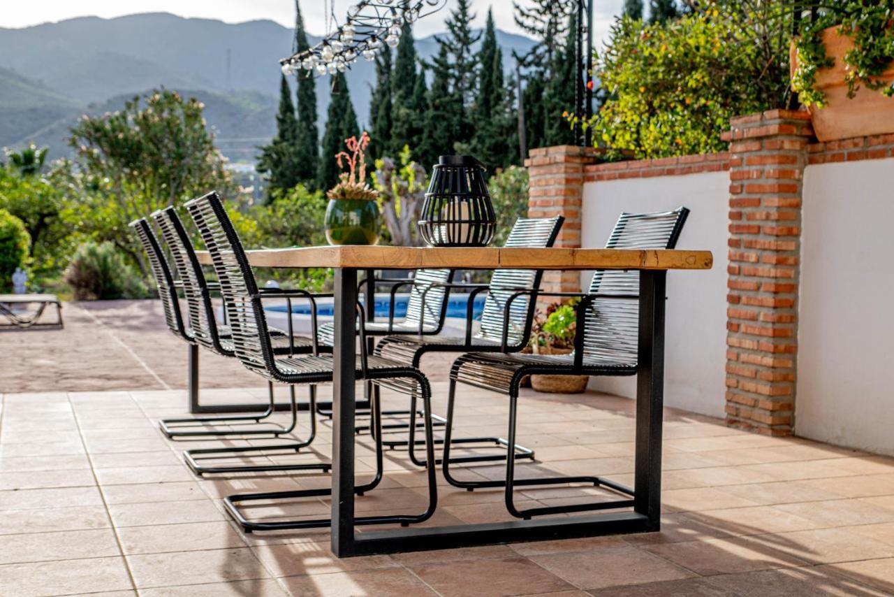 Finca El Limonar Alora Dış mekan fotoğraf