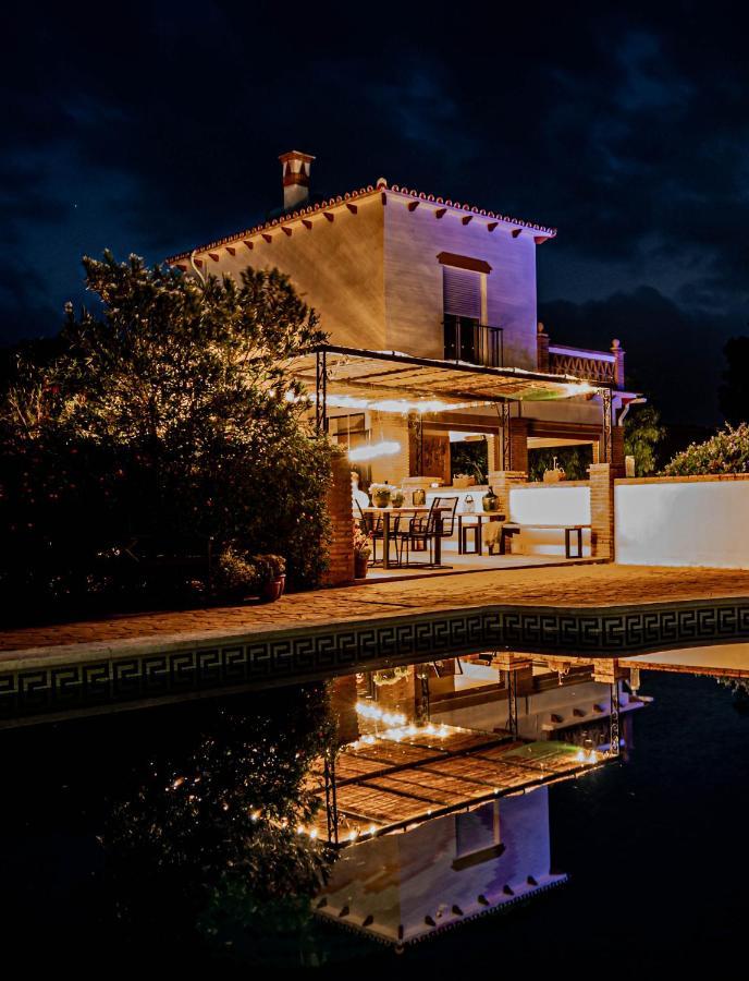 Finca El Limonar Alora Dış mekan fotoğraf