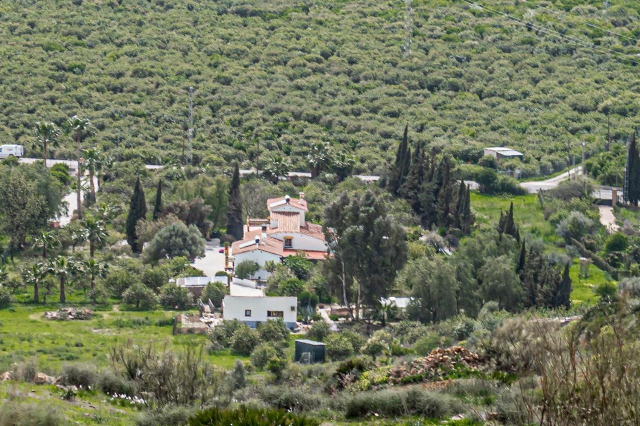 Finca El Limonar Alora Dış mekan fotoğraf