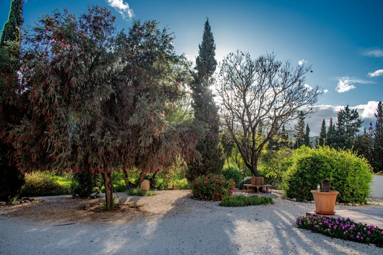 Finca El Limonar Alora Dış mekan fotoğraf