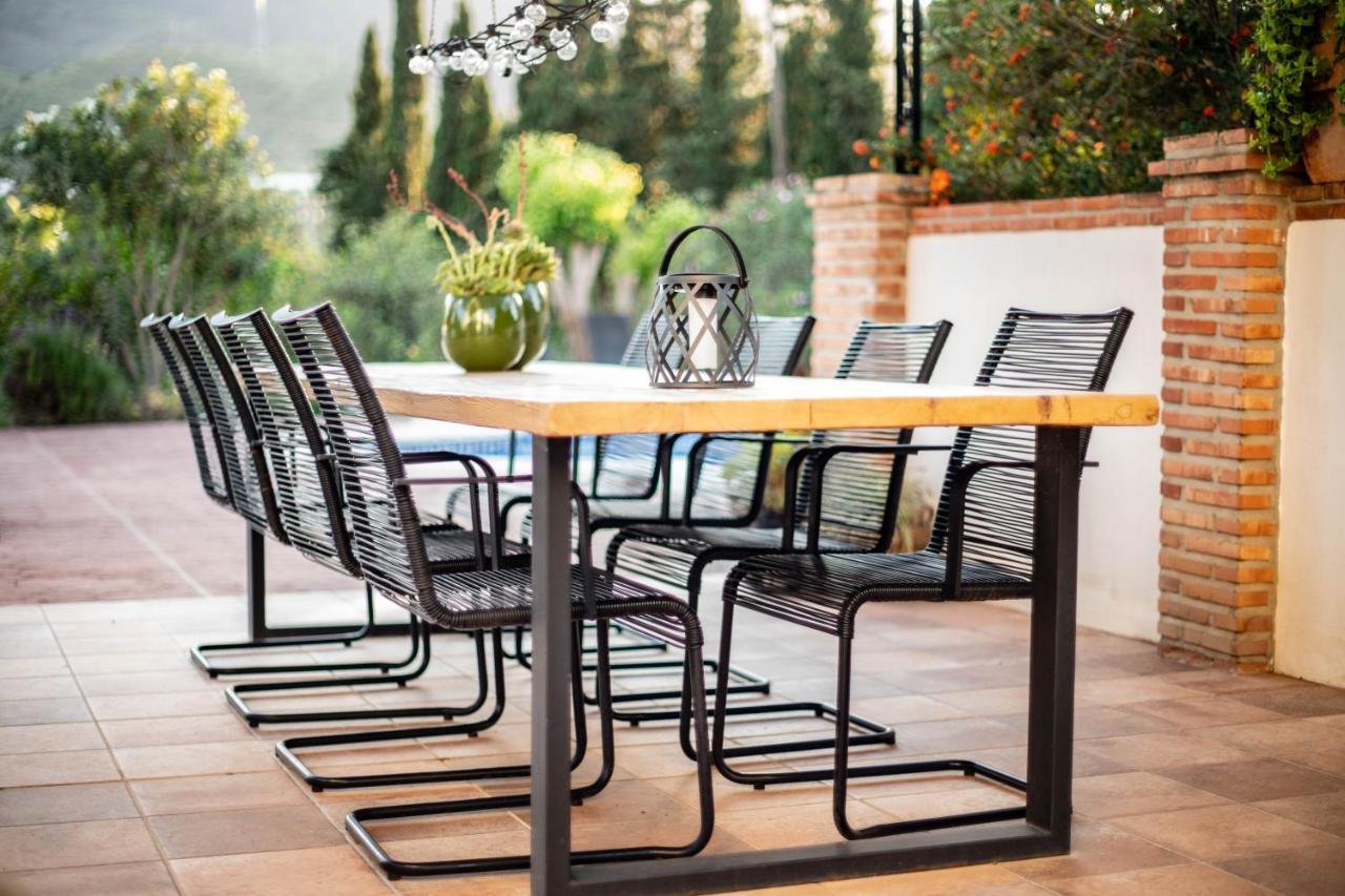 Finca El Limonar Alora Dış mekan fotoğraf