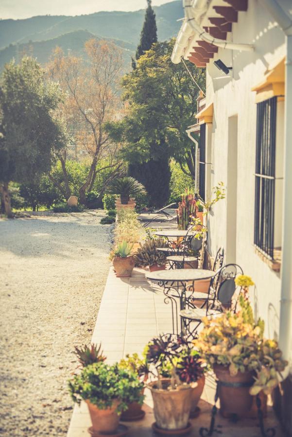 Finca El Limonar Alora Dış mekan fotoğraf