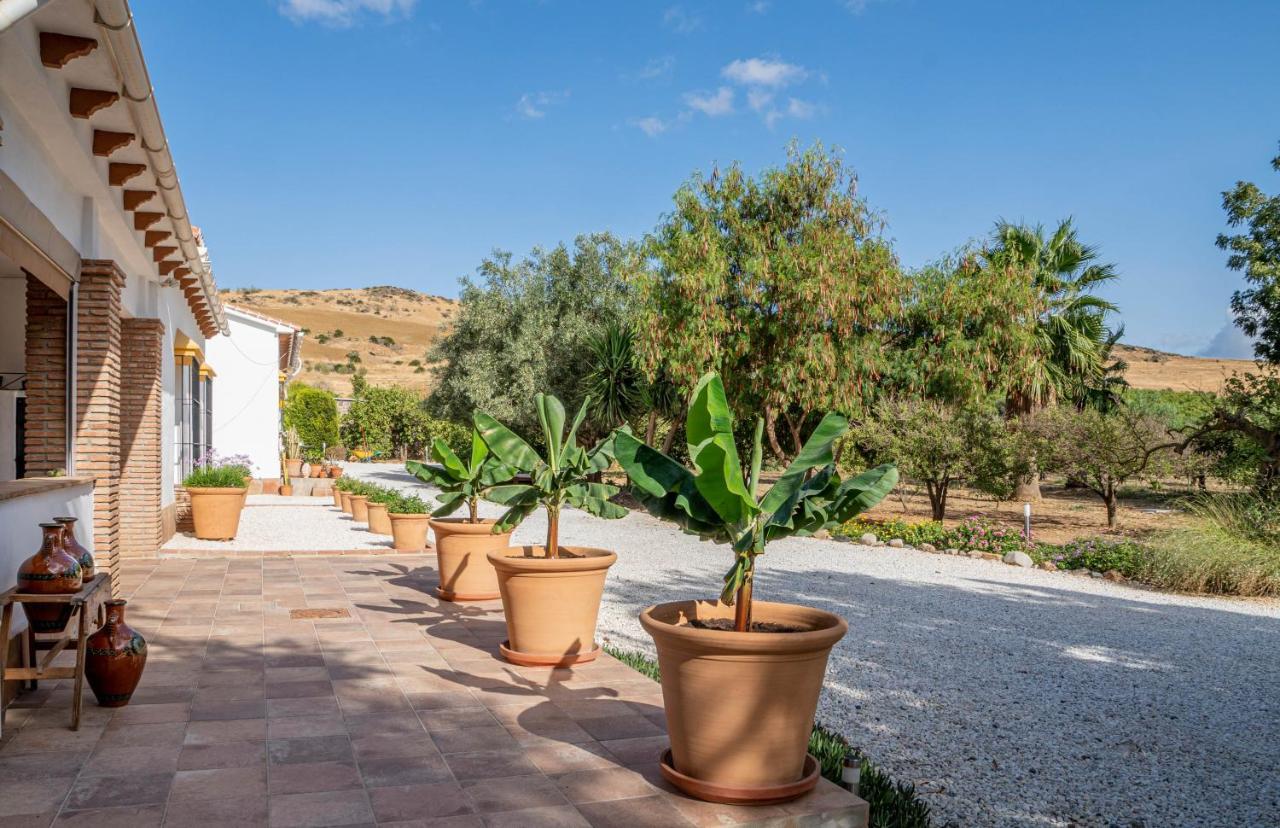 Finca El Limonar Alora Dış mekan fotoğraf