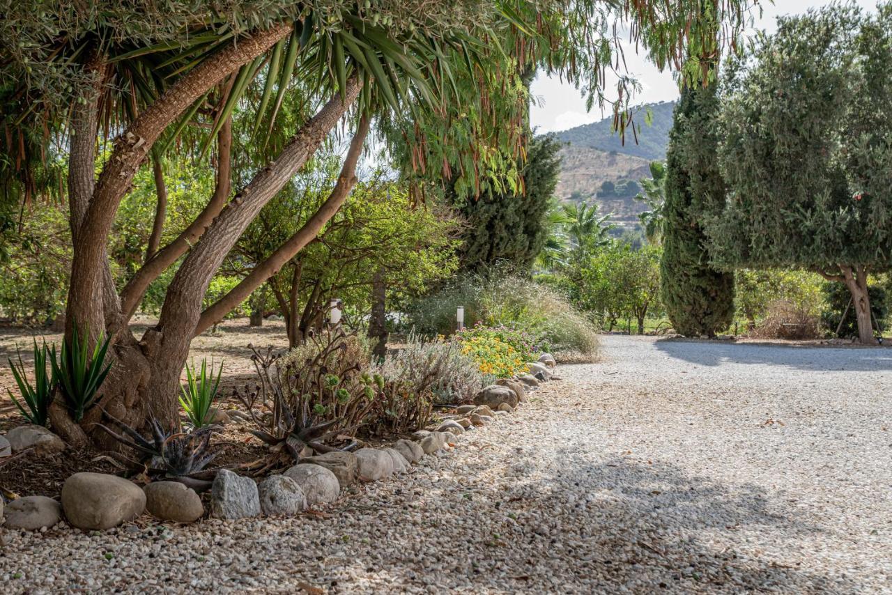 Finca El Limonar Alora Dış mekan fotoğraf