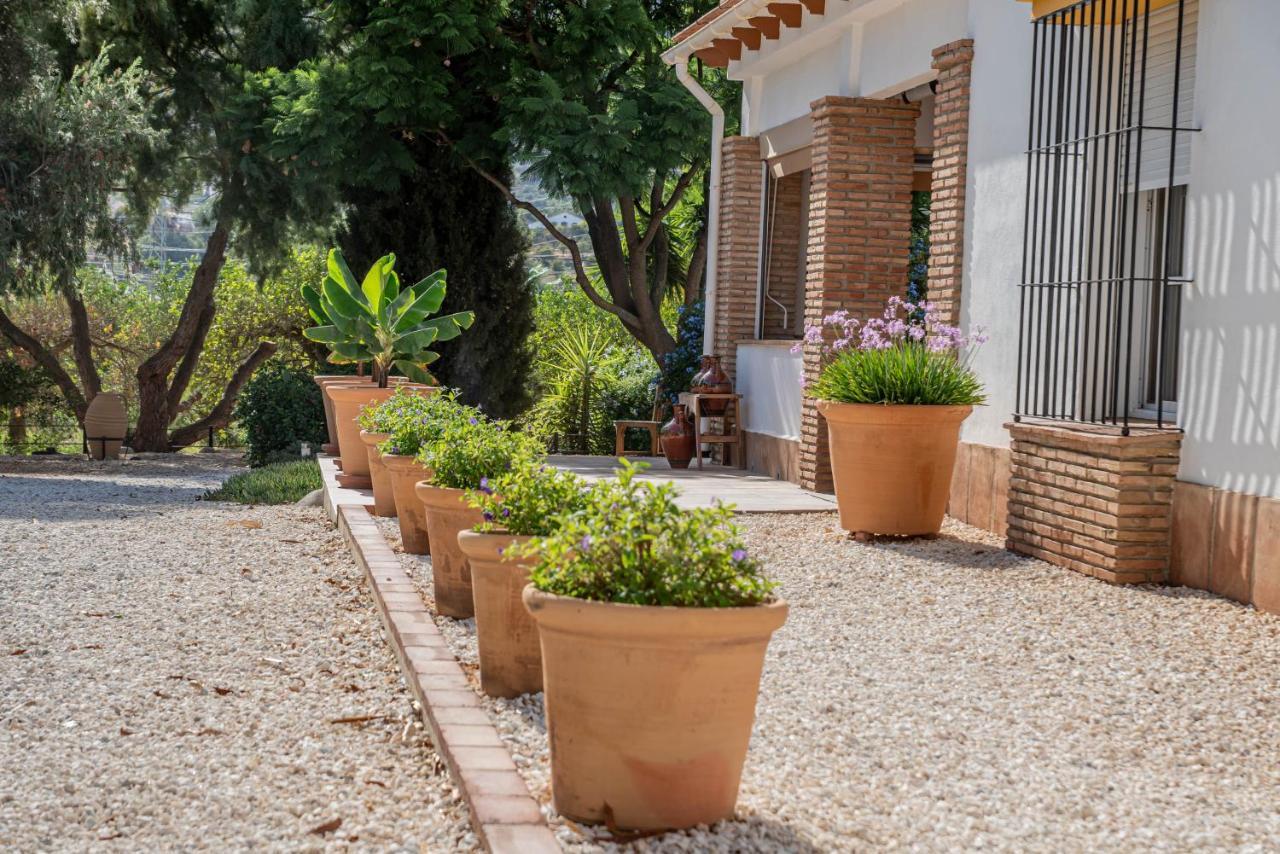 Finca El Limonar Alora Dış mekan fotoğraf