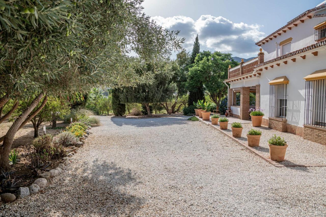 Finca El Limonar Alora Dış mekan fotoğraf
