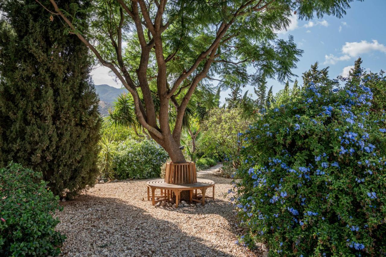 Finca El Limonar Alora Dış mekan fotoğraf