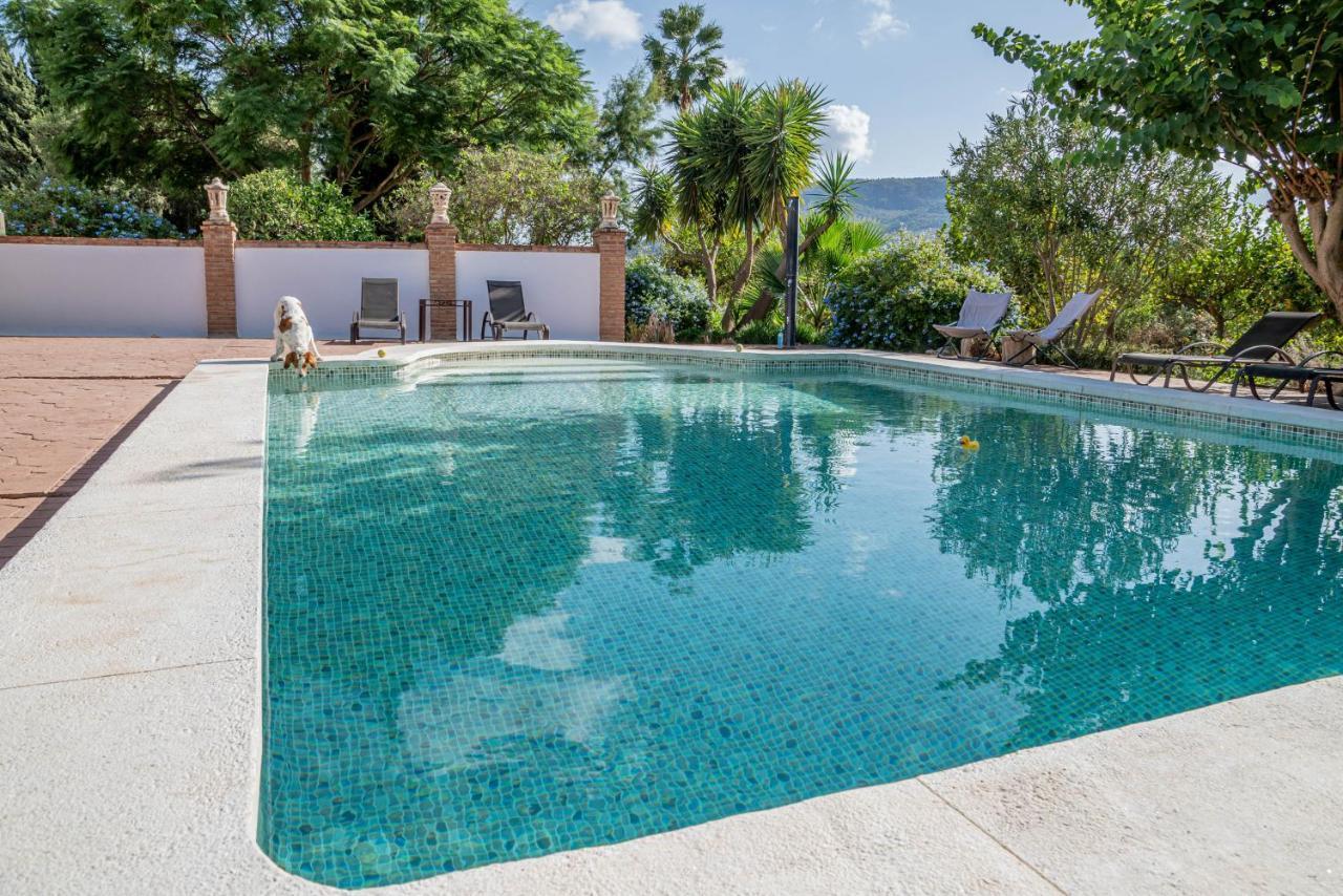 Finca El Limonar Alora Dış mekan fotoğraf