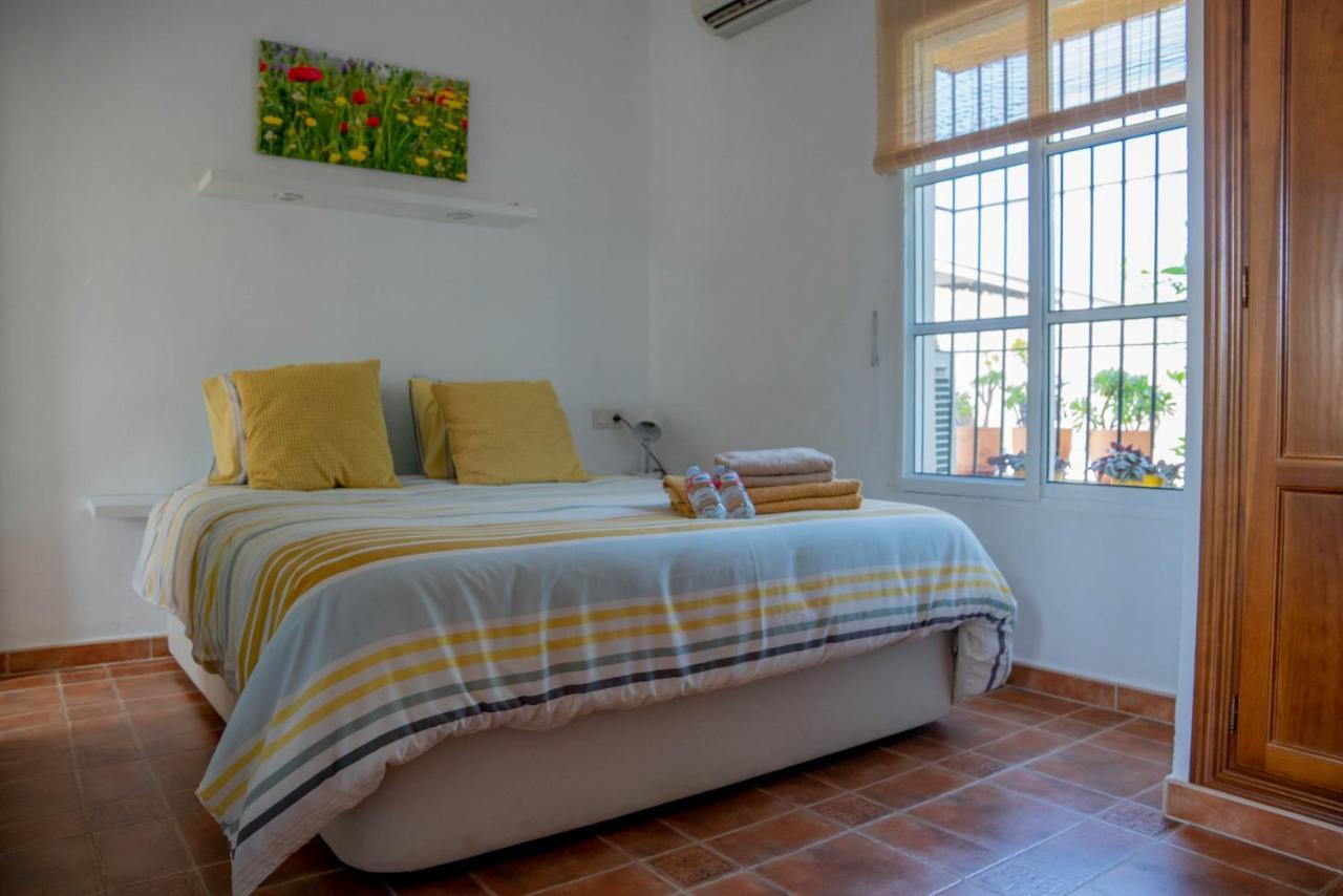Finca El Limonar Alora Dış mekan fotoğraf