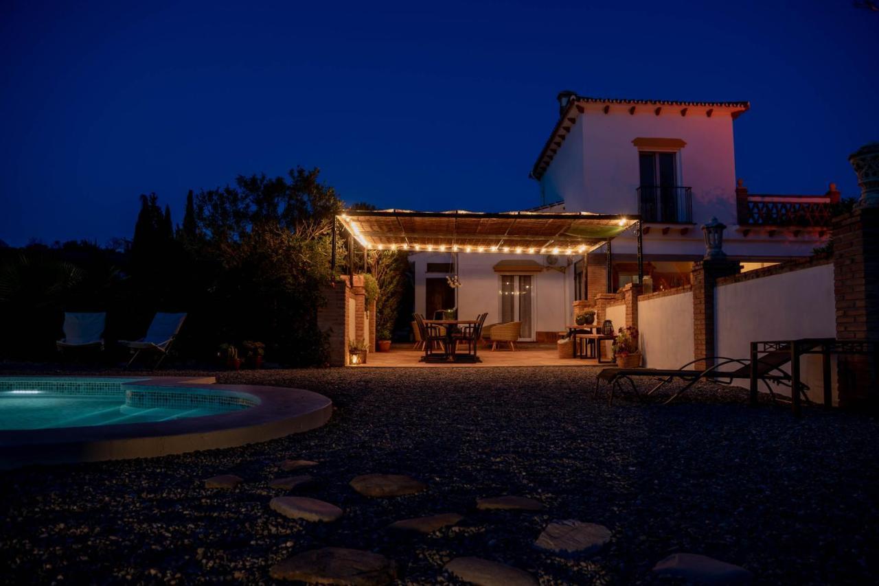Finca El Limonar Alora Dış mekan fotoğraf