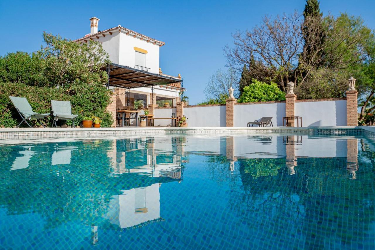 Finca El Limonar Alora Dış mekan fotoğraf