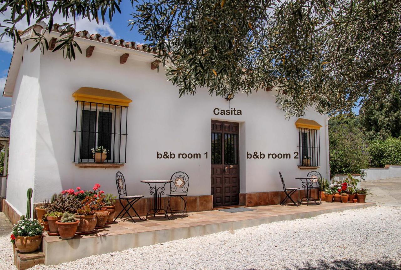 Finca El Limonar Alora Dış mekan fotoğraf