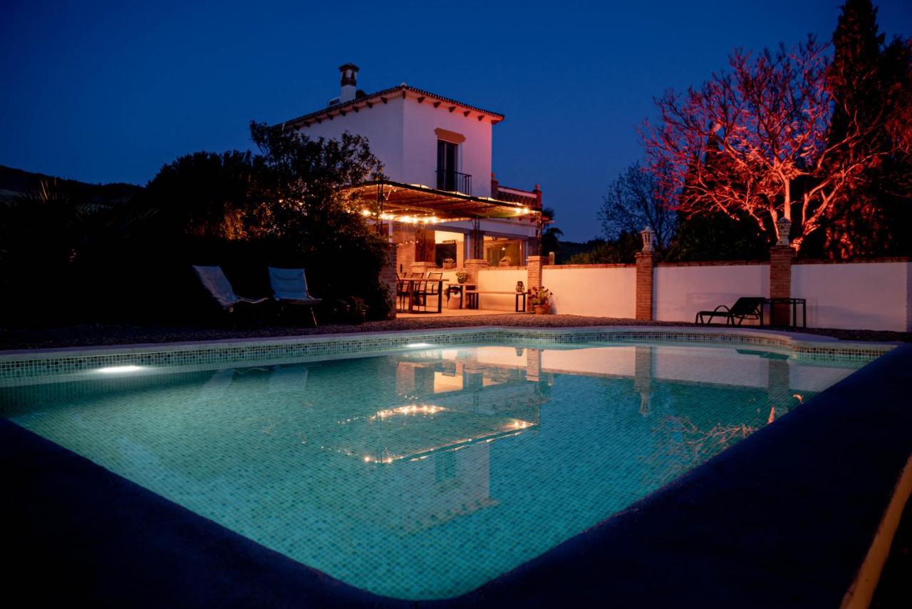 Finca El Limonar Alora Dış mekan fotoğraf