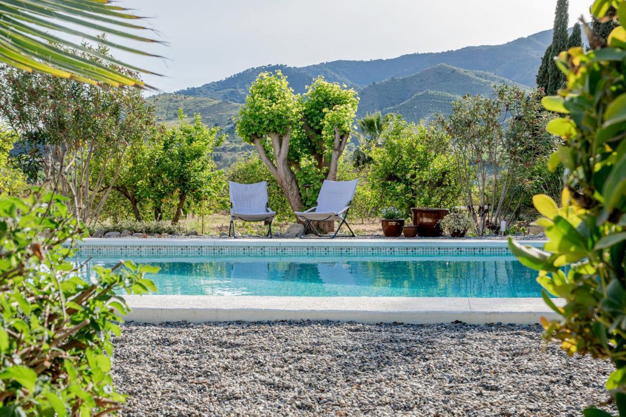 Finca El Limonar Alora Dış mekan fotoğraf